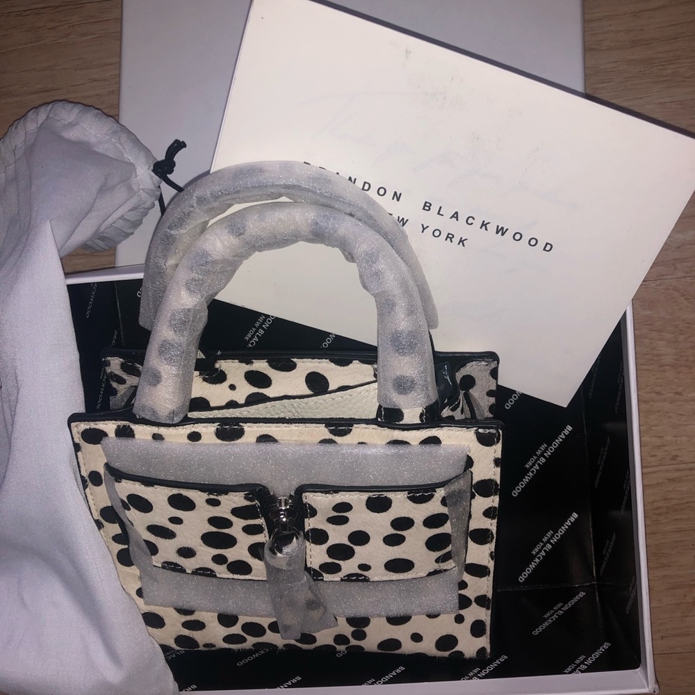 Brandon Blackwood Keui Bag